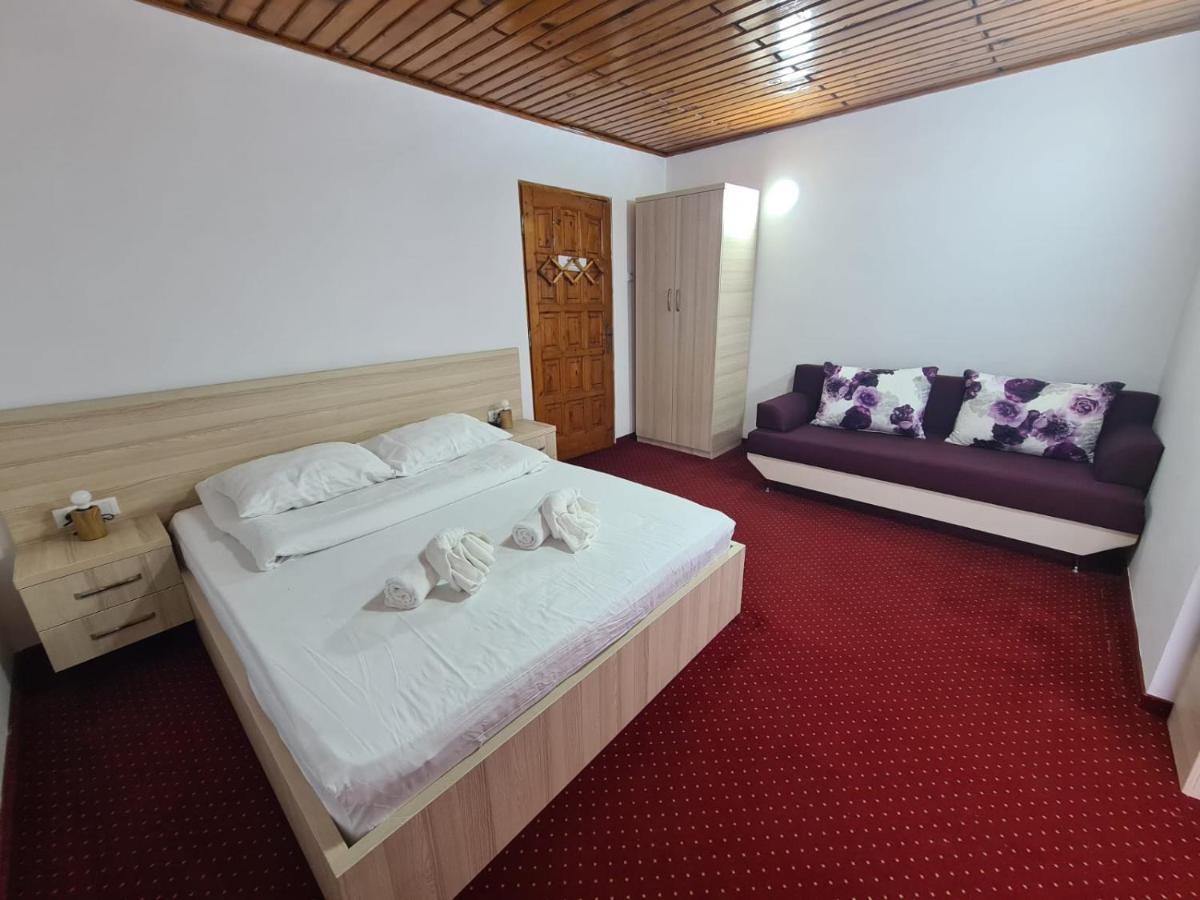 Vila Vitalis Predeal Exterior foto