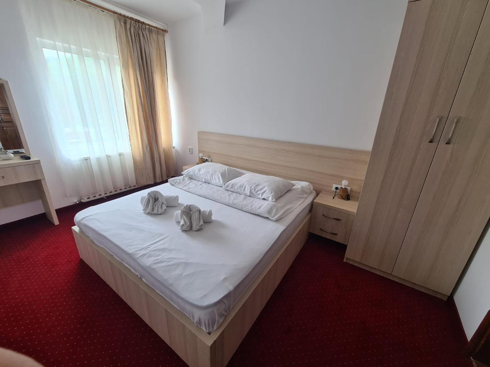 Vila Vitalis Predeal Exterior foto