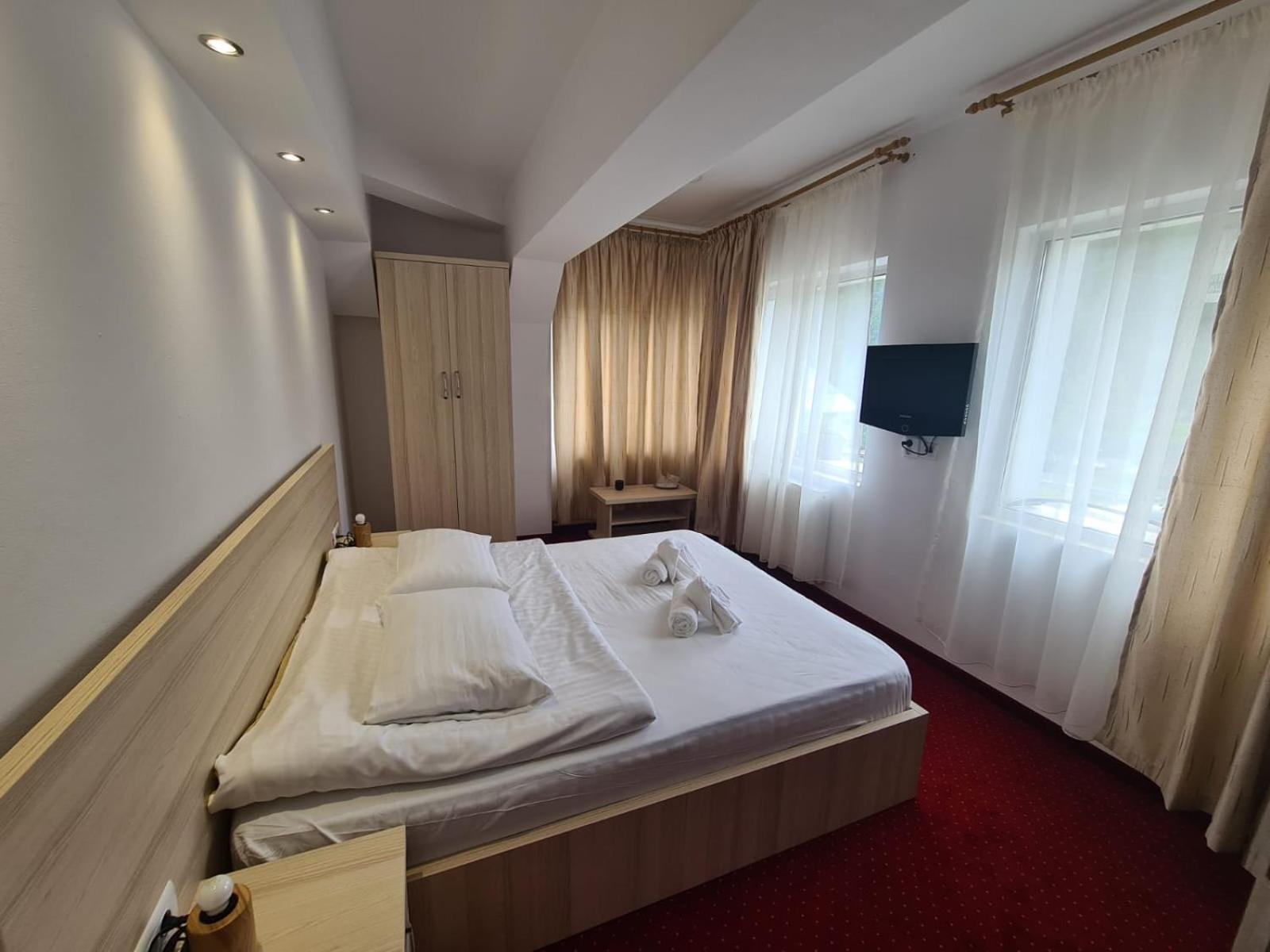 Vila Vitalis Predeal Exterior foto